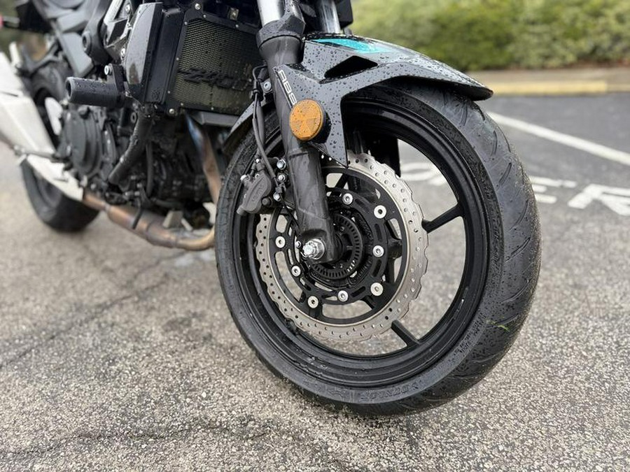 2023 Kawasaki Z400 ABS