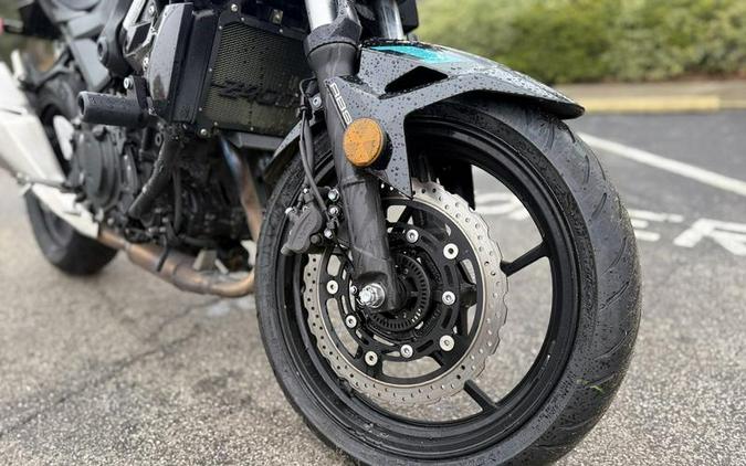 2023 Kawasaki Z400 ABS