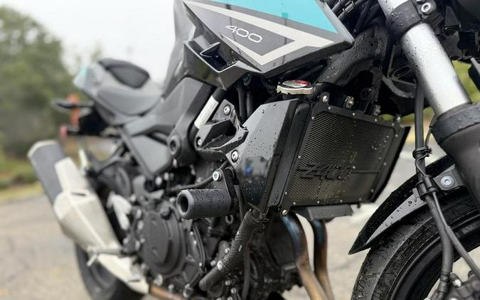 2023 Kawasaki Z400 ABS