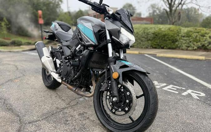 2023 Kawasaki Z400 ABS