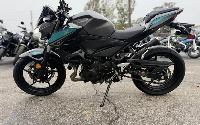 2023 Kawasaki Z400 ABS