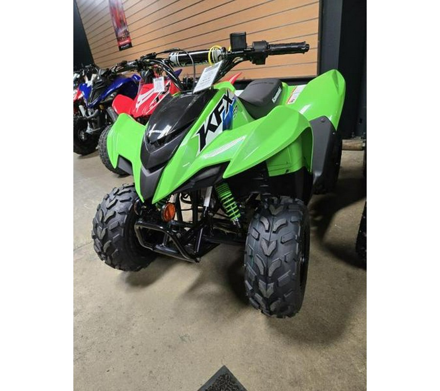 2026 Kawasaki KFX®50