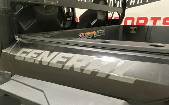 2026 Polaris GENERAL XP 4 1000 ULTIMATE - SUPER GRAPHITE Ultima