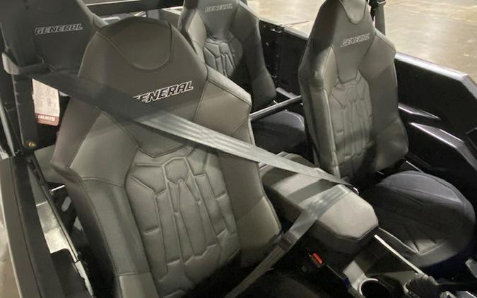 2026 Polaris GENERAL XP 4 1000 ULTIMATE - SUPER GRAPHITE Ultima