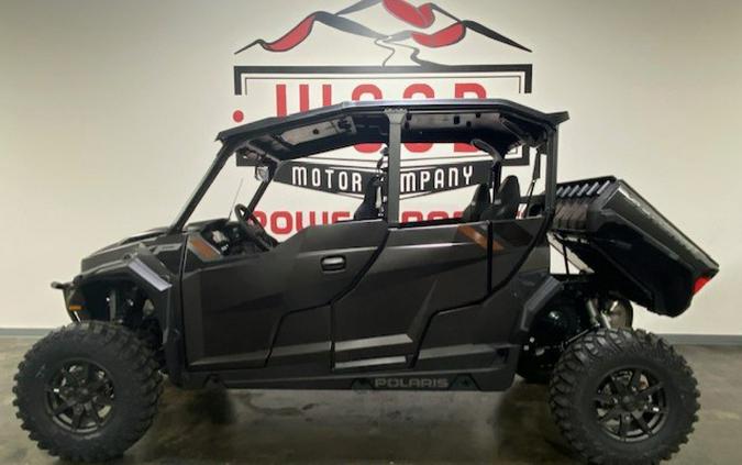 2026 Polaris GENERAL XP 4 1000 ULTIMATE - SUPER GRAPHITE Ultima