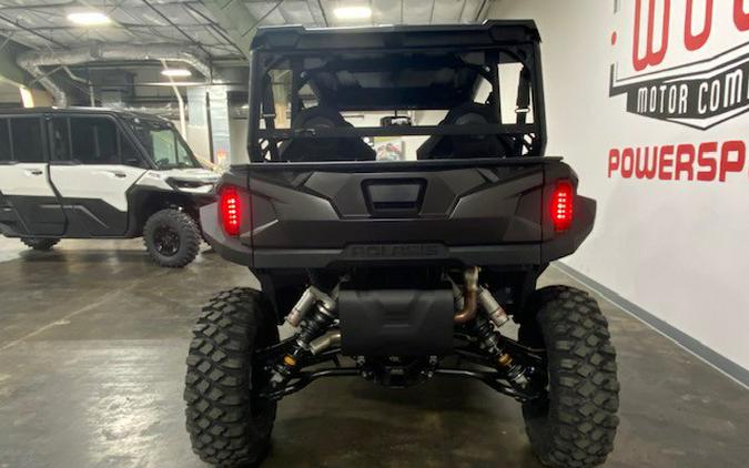 2026 Polaris GENERAL XP 4 1000 ULTIMATE - SUPER GRAPHITE Ultima