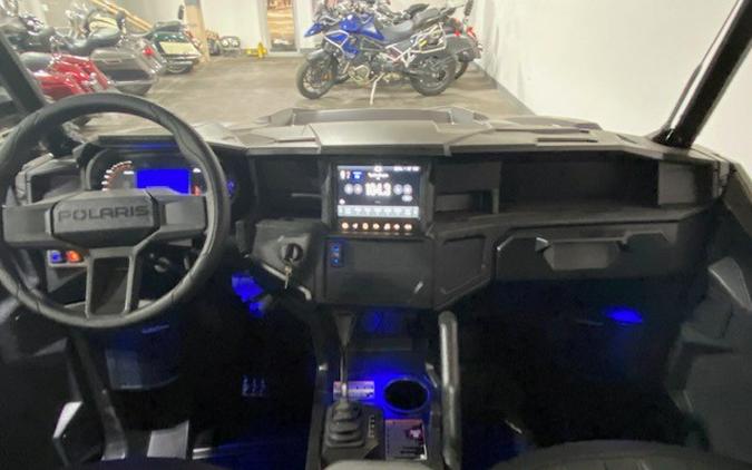 2026 Polaris GENERAL XP 4 1000 ULTIMATE - SUPER GRAPHITE Ultima