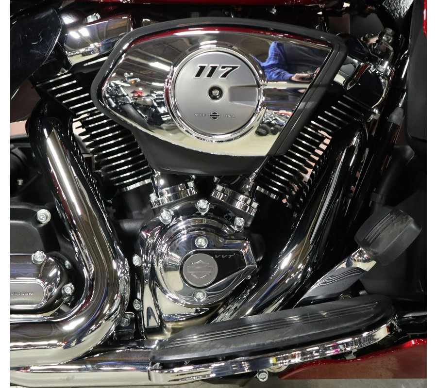 2026 Harley-Davidson Road Glide® Limited