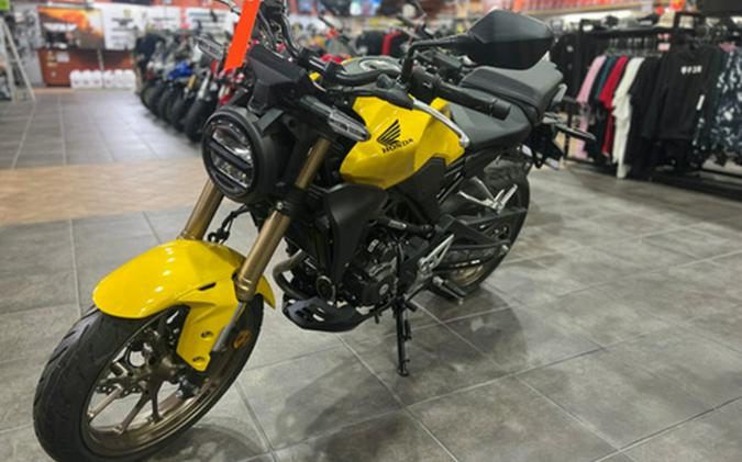 2024 Honda CB300R ABS