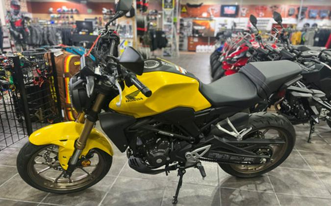 2024 Honda CB300R ABS