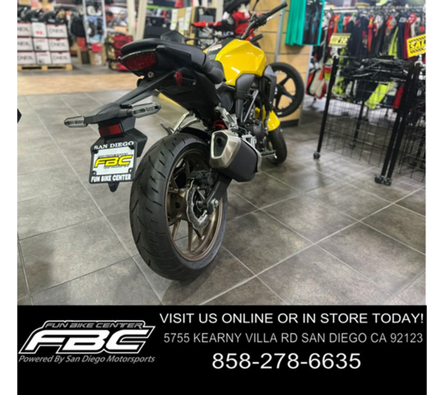 2024 Honda CB300R ABS