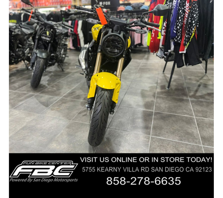 2024 Honda CB300R ABS