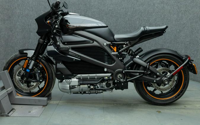 2020 HARLEY DAVIDSON ELW LIVEWIRE W/ABS