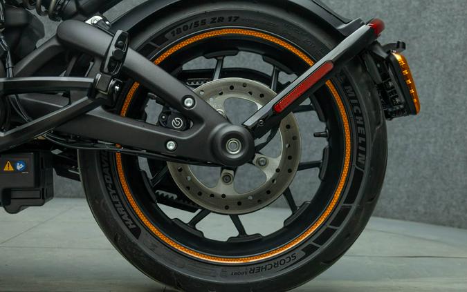 2020 HARLEY DAVIDSON ELW LIVEWIRE W/ABS
