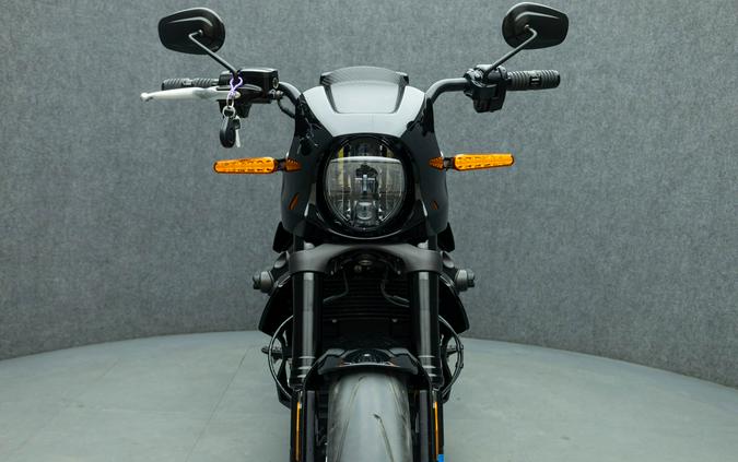 2020 HARLEY DAVIDSON ELW LIVEWIRE W/ABS