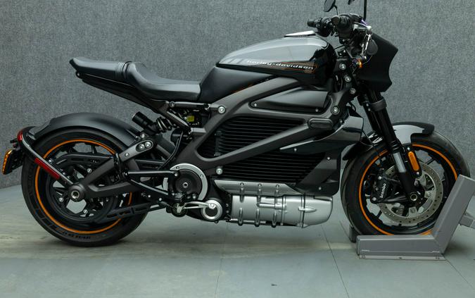 2020 HARLEY DAVIDSON ELW LIVEWIRE W/ABS