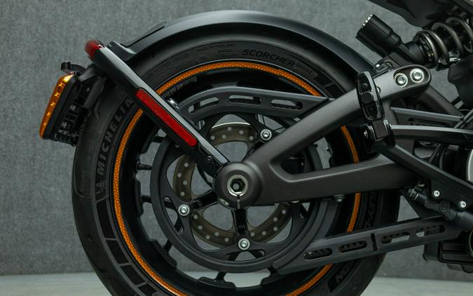2020 HARLEY DAVIDSON ELW LIVEWIRE W/ABS