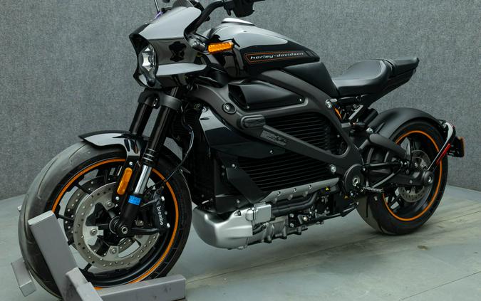 2020 HARLEY DAVIDSON ELW LIVEWIRE W/ABS