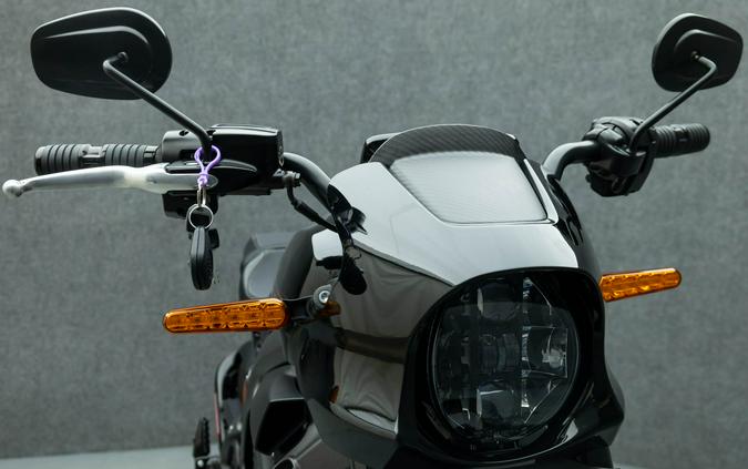 2020 HARLEY DAVIDSON ELW LIVEWIRE W/ABS