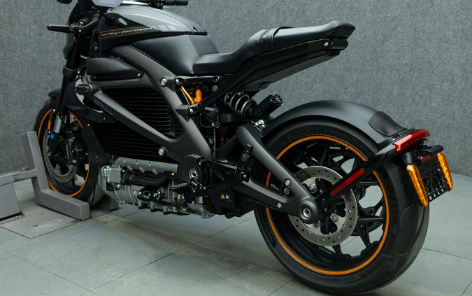 2020 HARLEY DAVIDSON ELW LIVEWIRE W/ABS