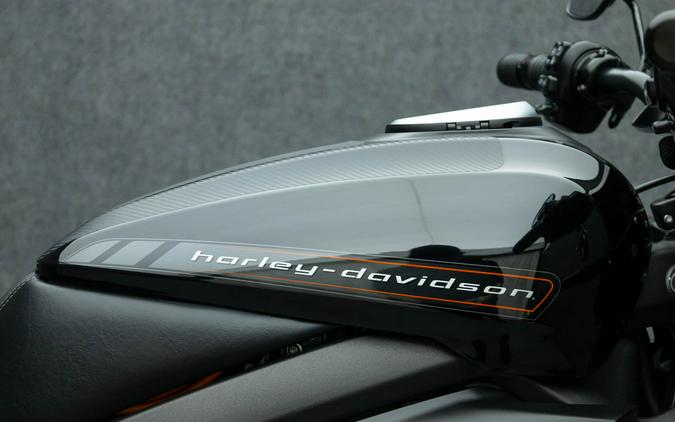 2020 HARLEY DAVIDSON ELW LIVEWIRE W/ABS