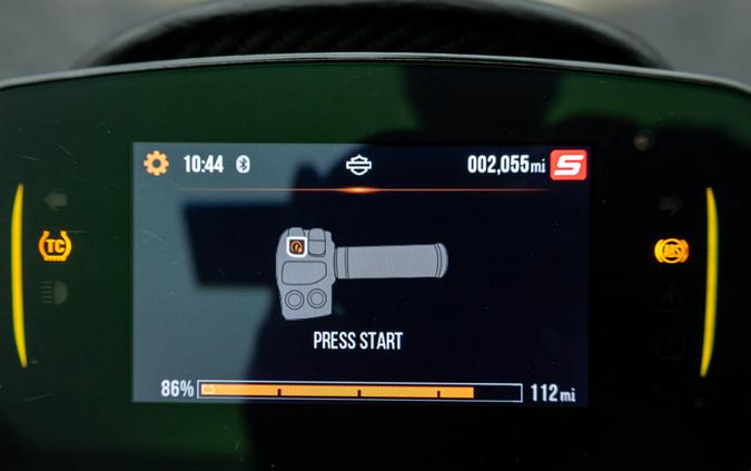 2020 HARLEY DAVIDSON ELW LIVEWIRE W/ABS