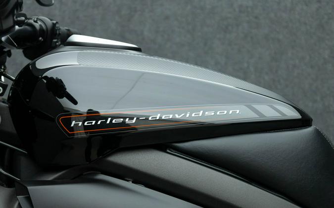 2020 HARLEY DAVIDSON ELW LIVEWIRE W/ABS