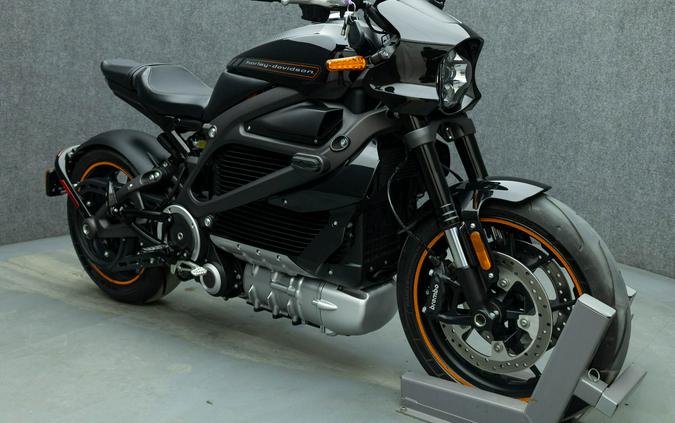 2020 HARLEY DAVIDSON ELW LIVEWIRE W/ABS