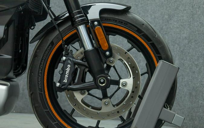 2020 HARLEY DAVIDSON ELW LIVEWIRE W/ABS