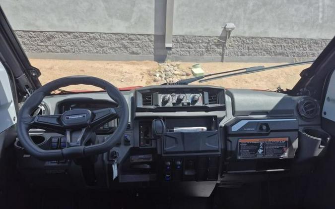 2025 Kawasaki Ridge® Crew Hvac