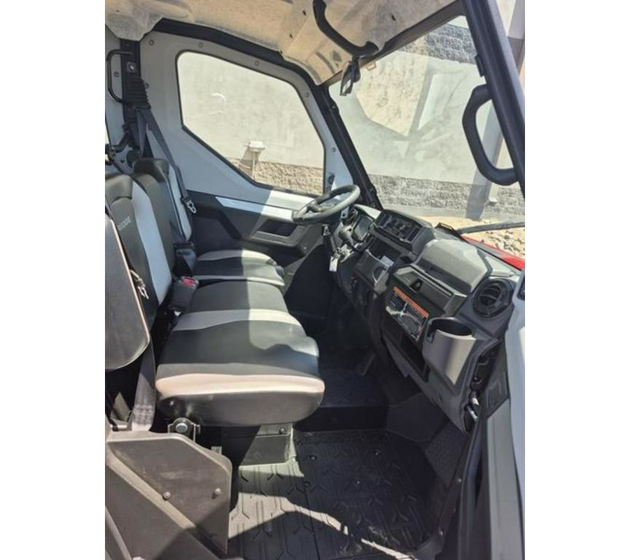 2025 Kawasaki Ridge® Crew Hvac