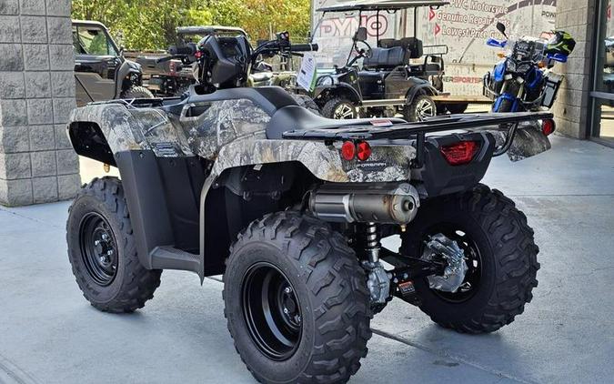 2026 Honda® FourTrax Foreman 4x4 TrueTimber® Atera Camo