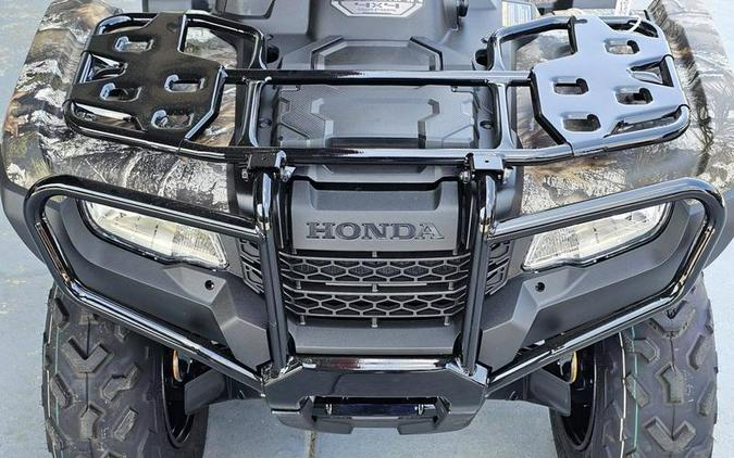 2026 Honda® FourTrax Foreman 4x4 TrueTimber® Atera Camo