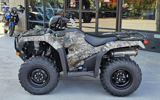 2026 Honda® FourTrax Foreman 4x4 TrueTimber® Atera Camo