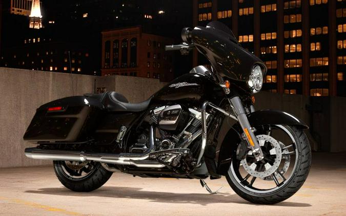 2017 Harley-Davidson® FLHXS Street Glide® Special