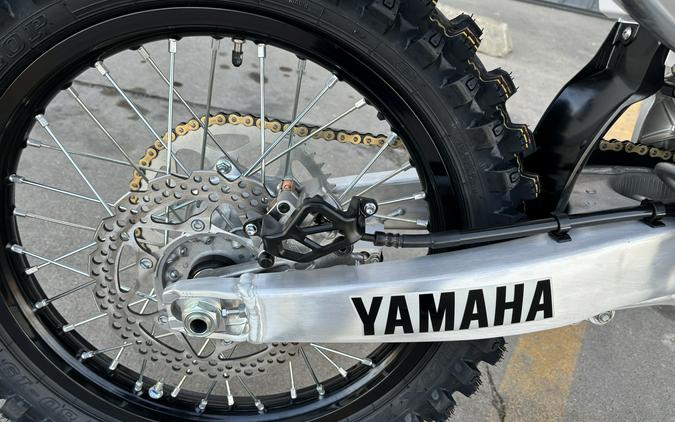 2026 Yamaha YZ450F 70th Anniversary Edition