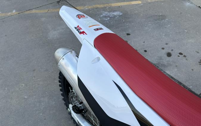 2026 Yamaha YZ450F 70th Anniversary Edition