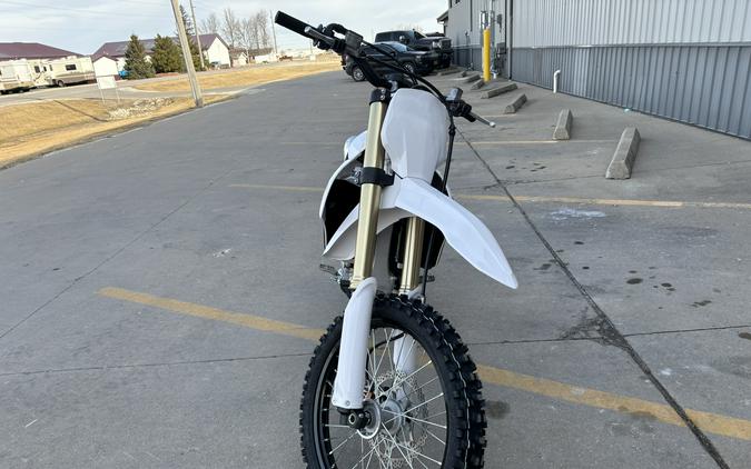 2026 Yamaha YZ450F 70th Anniversary Edition