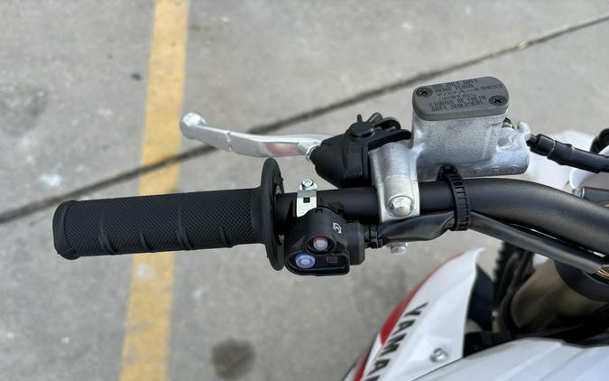 2026 Yamaha YZ450F 70th Anniversary Edition