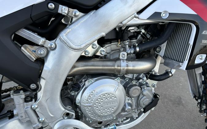 2026 Yamaha YZ450F 70th Anniversary Edition