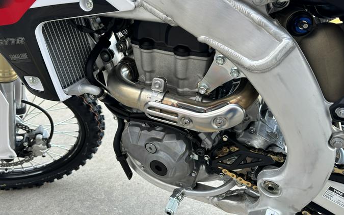 2026 Yamaha YZ450F 70th Anniversary Edition