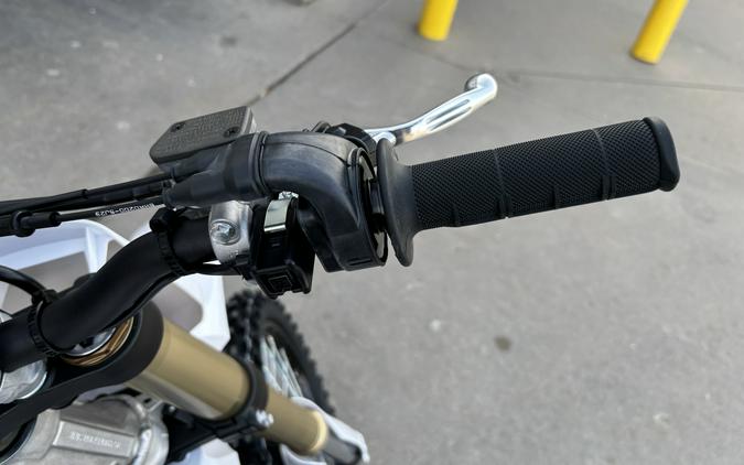 2026 Yamaha YZ450F 70th Anniversary Edition