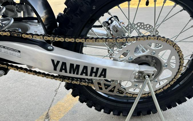 2026 Yamaha YZ450F 70th Anniversary Edition