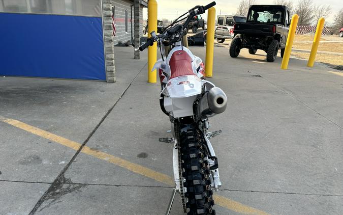 2026 Yamaha YZ450F 70th Anniversary Edition