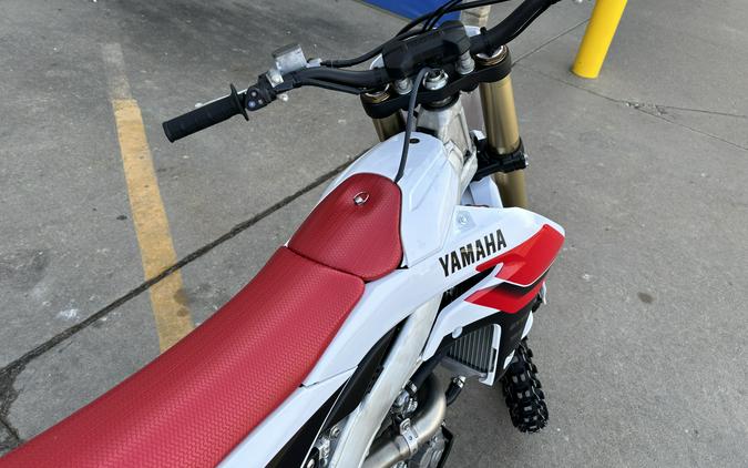 2026 Yamaha YZ450F 70th Anniversary Edition