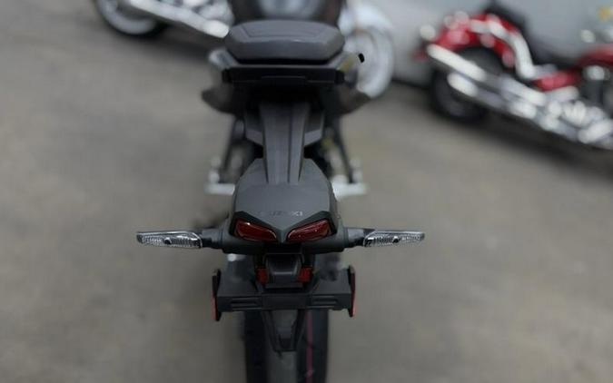 2026 Suzuki GSX-8T