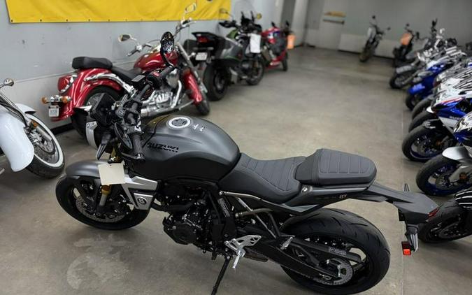 2026 Suzuki GSX-8T