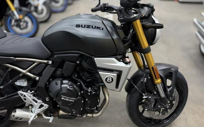 2026 Suzuki GSX-8T