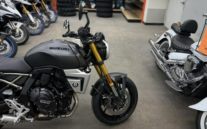 2026 Suzuki GSX-8T