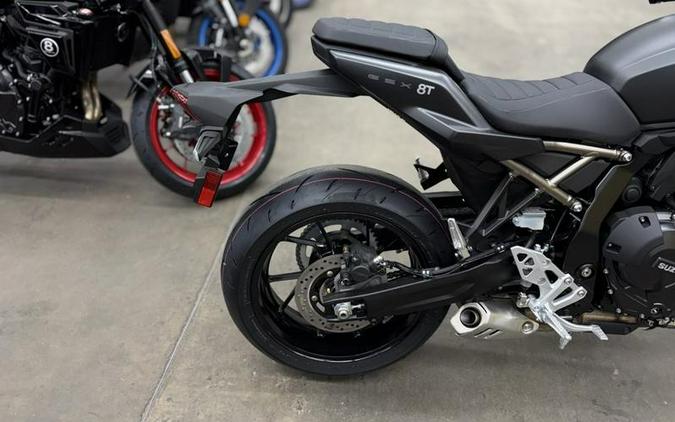 2026 Suzuki GSX-8T